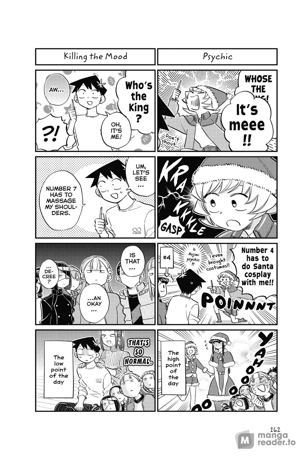 Komi Can’t Communicate, Chapter 98 image 04